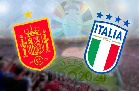 football match today spain vs italy